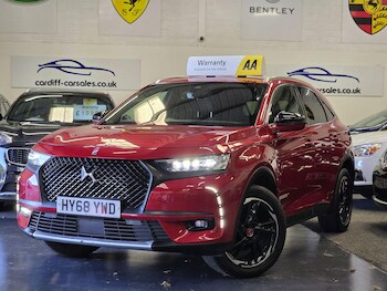 Used DS Automobiles DS 7 Crossback 2018 for sale - 76019648: Photo