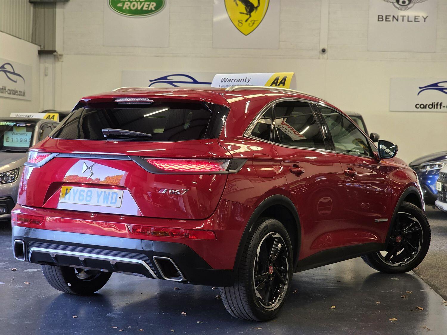 Used DS Automobiles DS 7 Crossback 2018 for sale - 76019648: Photo 6