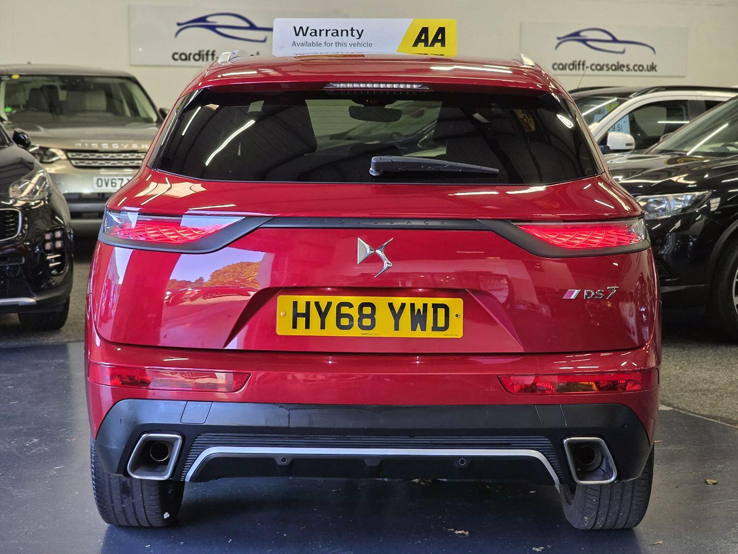 Used DS Automobiles DS 7 Crossback 2018 for sale - 76019648: Photo 7