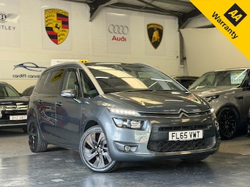 Used Citroen Grand C4 Picasso 2015 for sale - 79410701: Photo