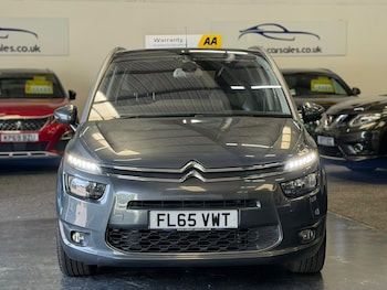 Used Citroen Grand C4 Picasso 2015 for sale - 79410701: Photo