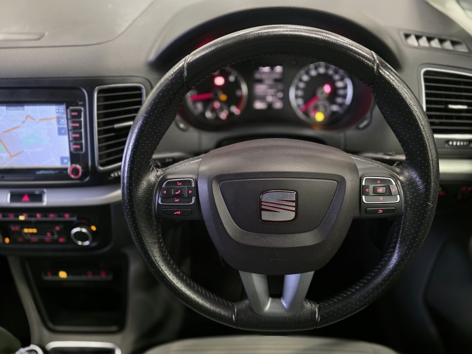 Used SEAT Alhambra 2011 for sale - 76547870: Photo 10