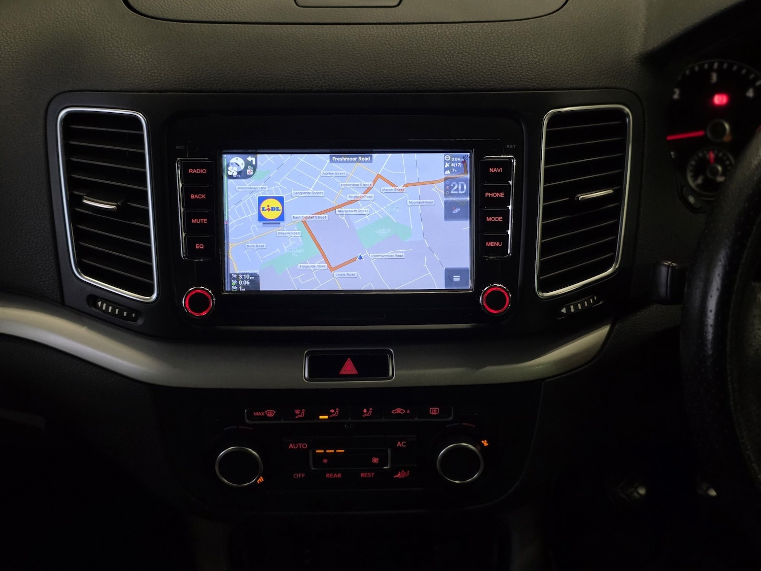 Used SEAT Alhambra 2011 for sale - 76547870: Photo 12