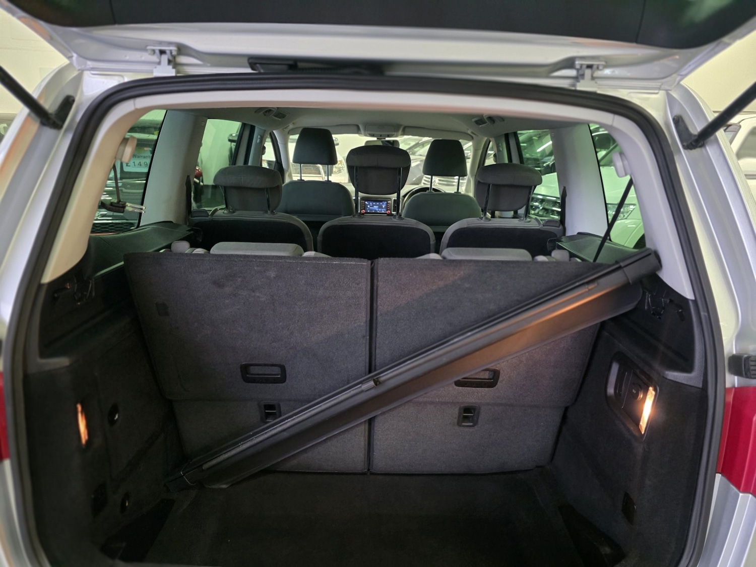 Used SEAT Alhambra 2011 for sale - 76547870: Photo 18