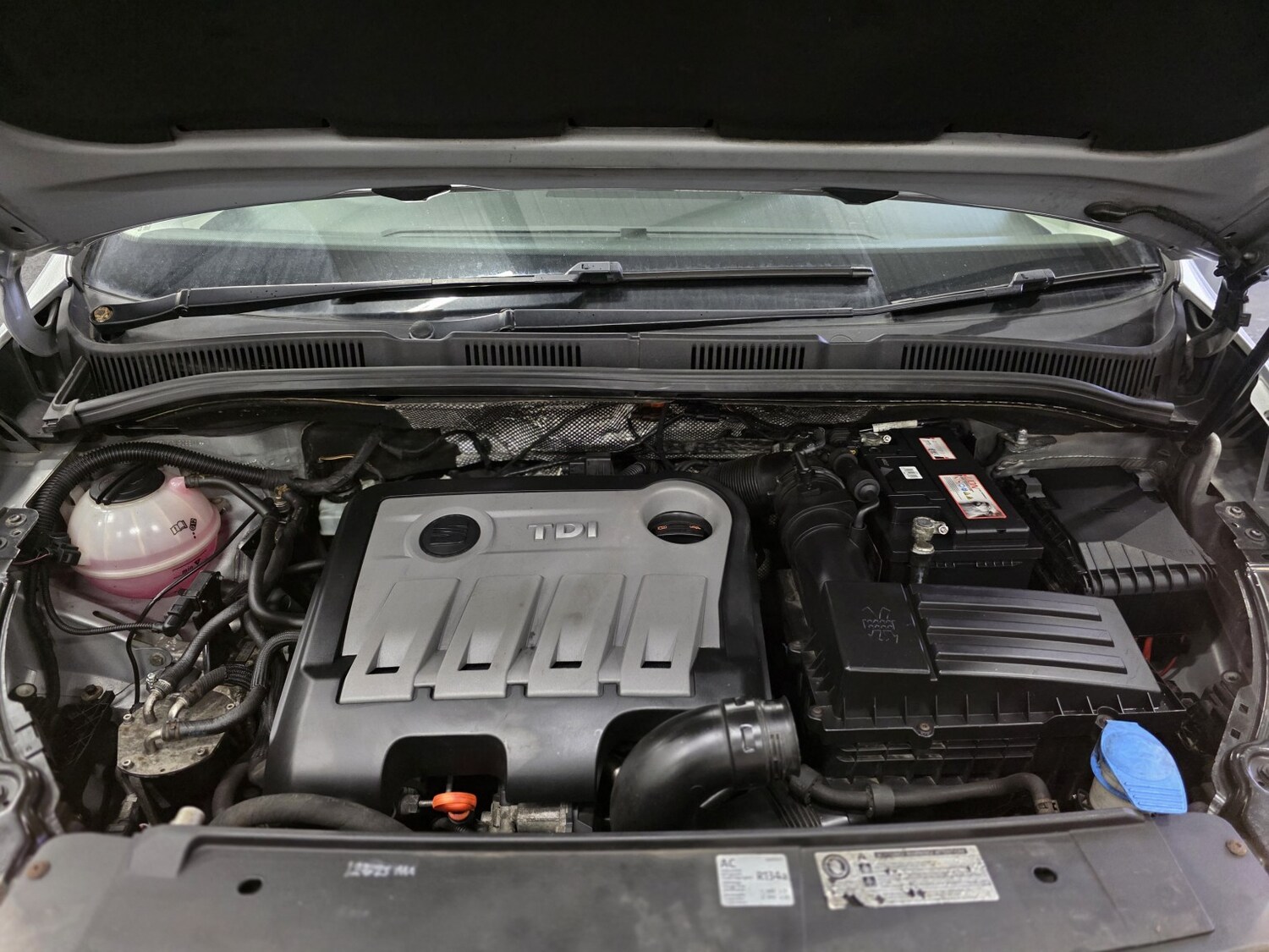 Used SEAT Alhambra 2011 for sale - 76547870: Photo 19