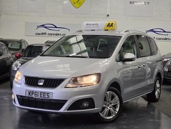 Used SEAT Alhambra 2011 for sale - 76547870: Photo