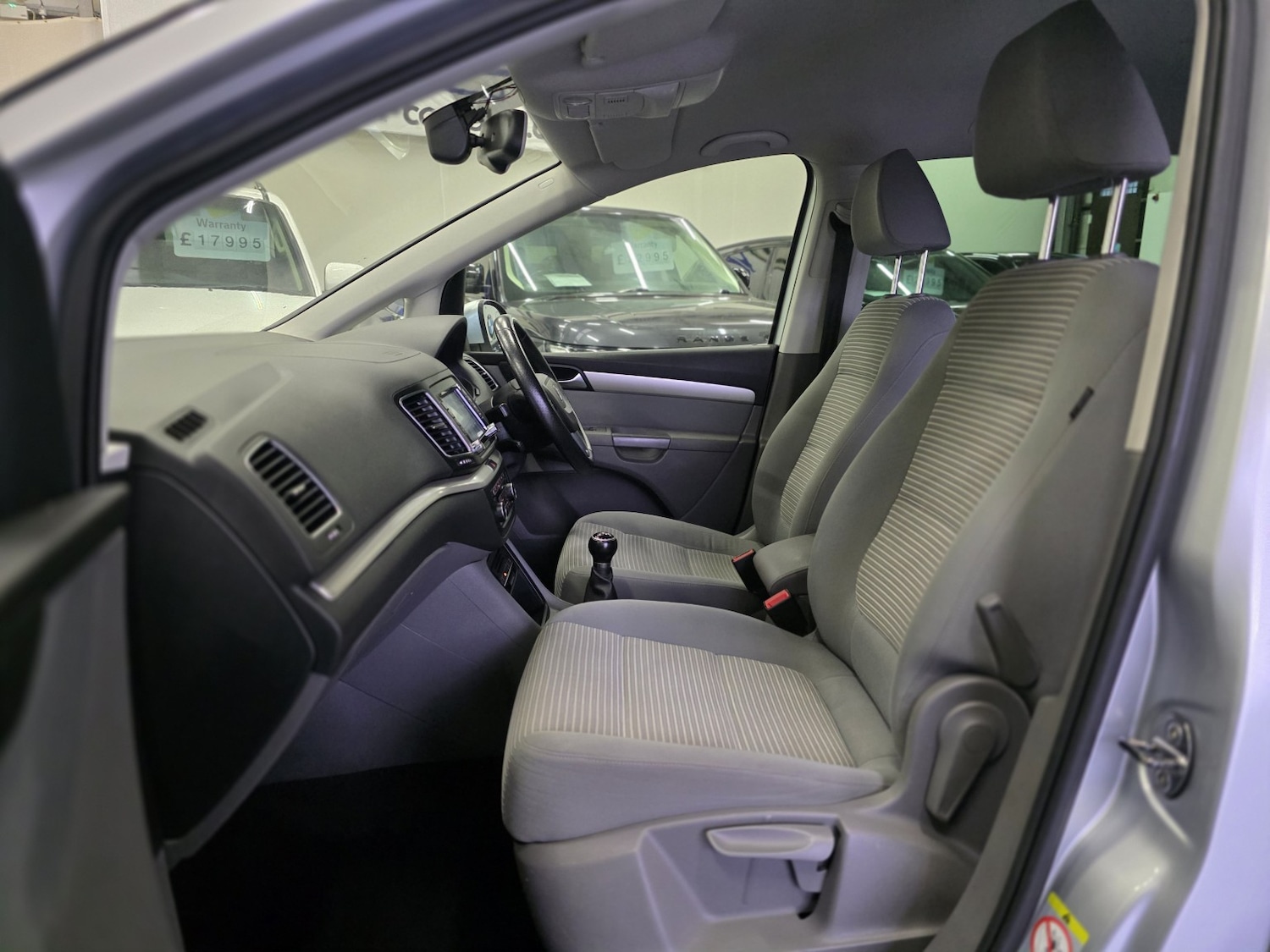 Used SEAT Alhambra 2011 for sale - 76547870: Photo 9