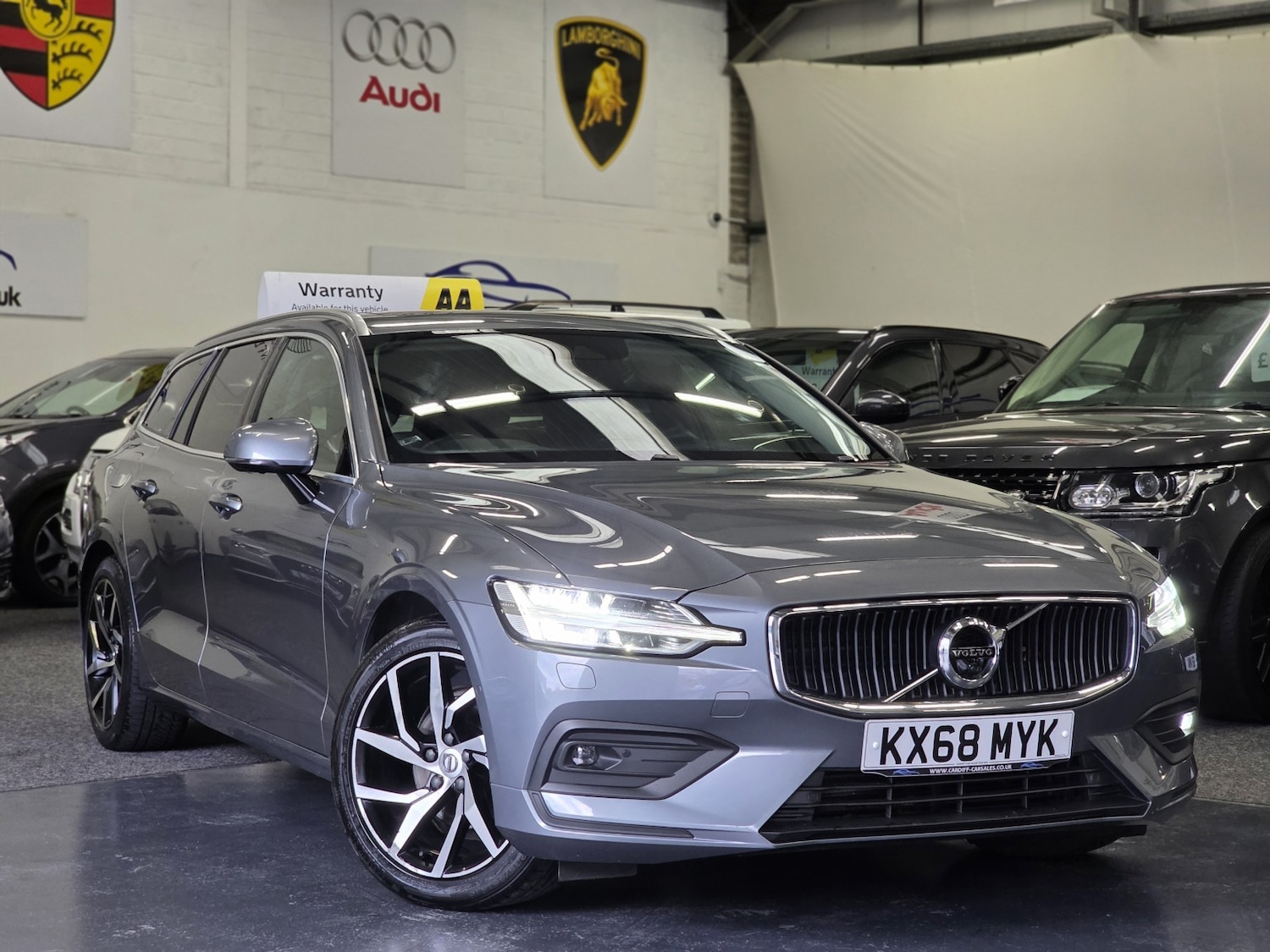 Used Volvo V60 2018 for sale - 76687119: Photo 6