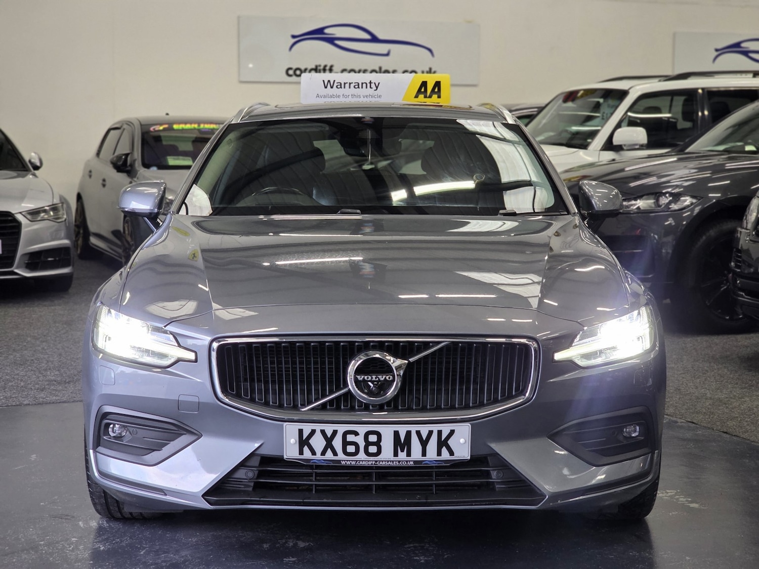 Used Volvo V60 2018 for sale - 76687119: Photo 7