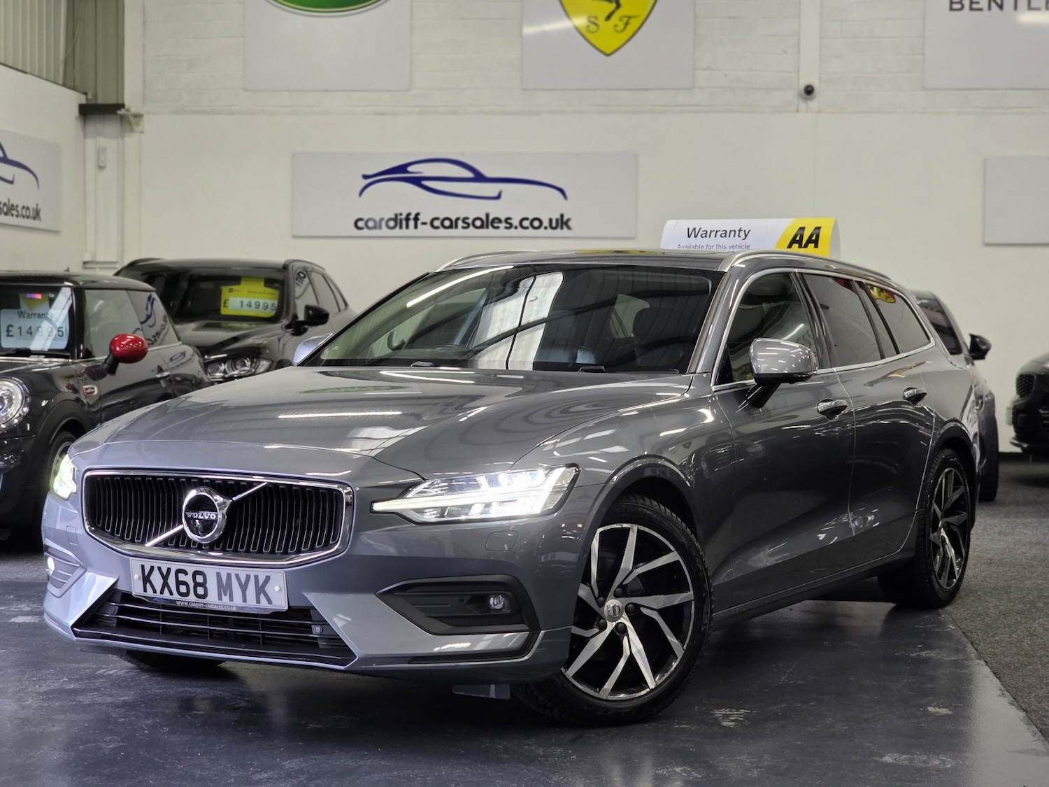 Used Volvo V60 2018 for sale - 76687119: Photo 8