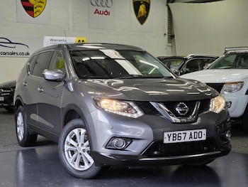 Used Nissan X-Trail 2017 for sale - 76430916: Photo