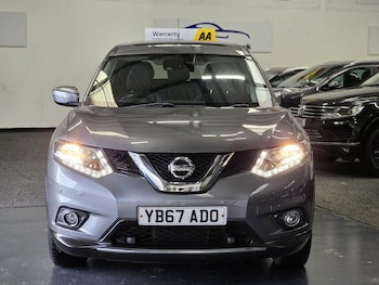 Used Nissan X-Trail 2017 for sale - 76430916: Photo