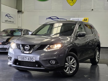 Used Nissan X-Trail 2017 for sale - 76430916: Photo