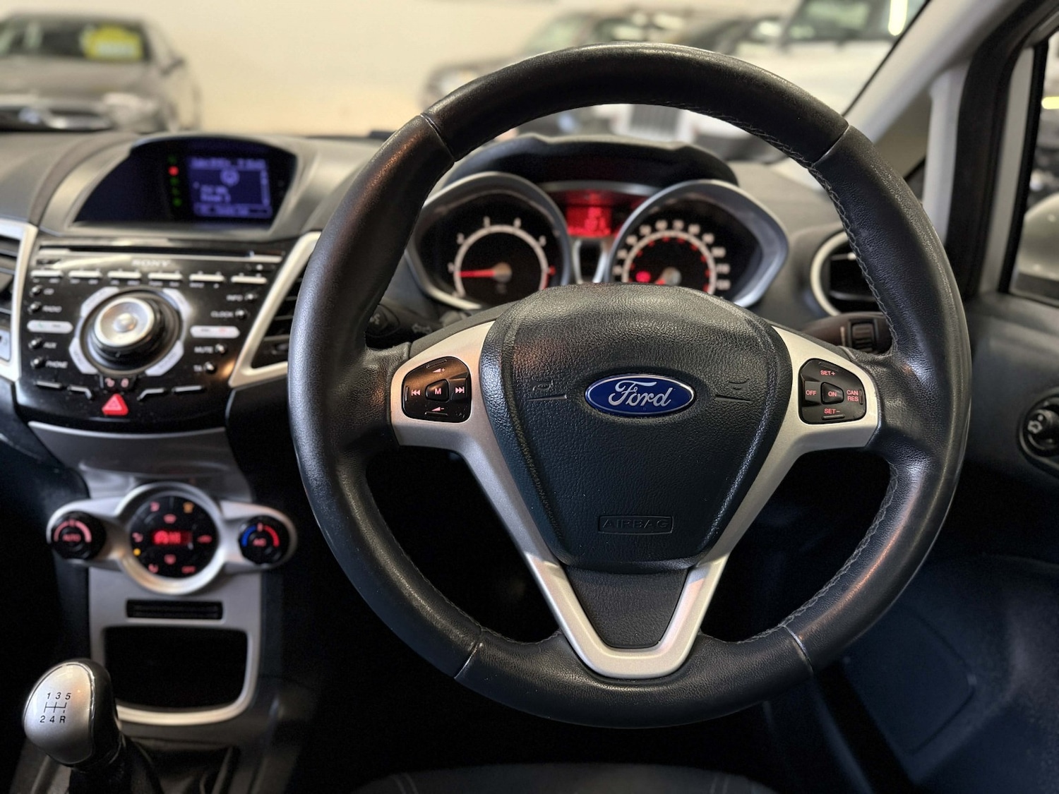 Used Ford Fiesta 2012 for sale - 77548263: Photo 10