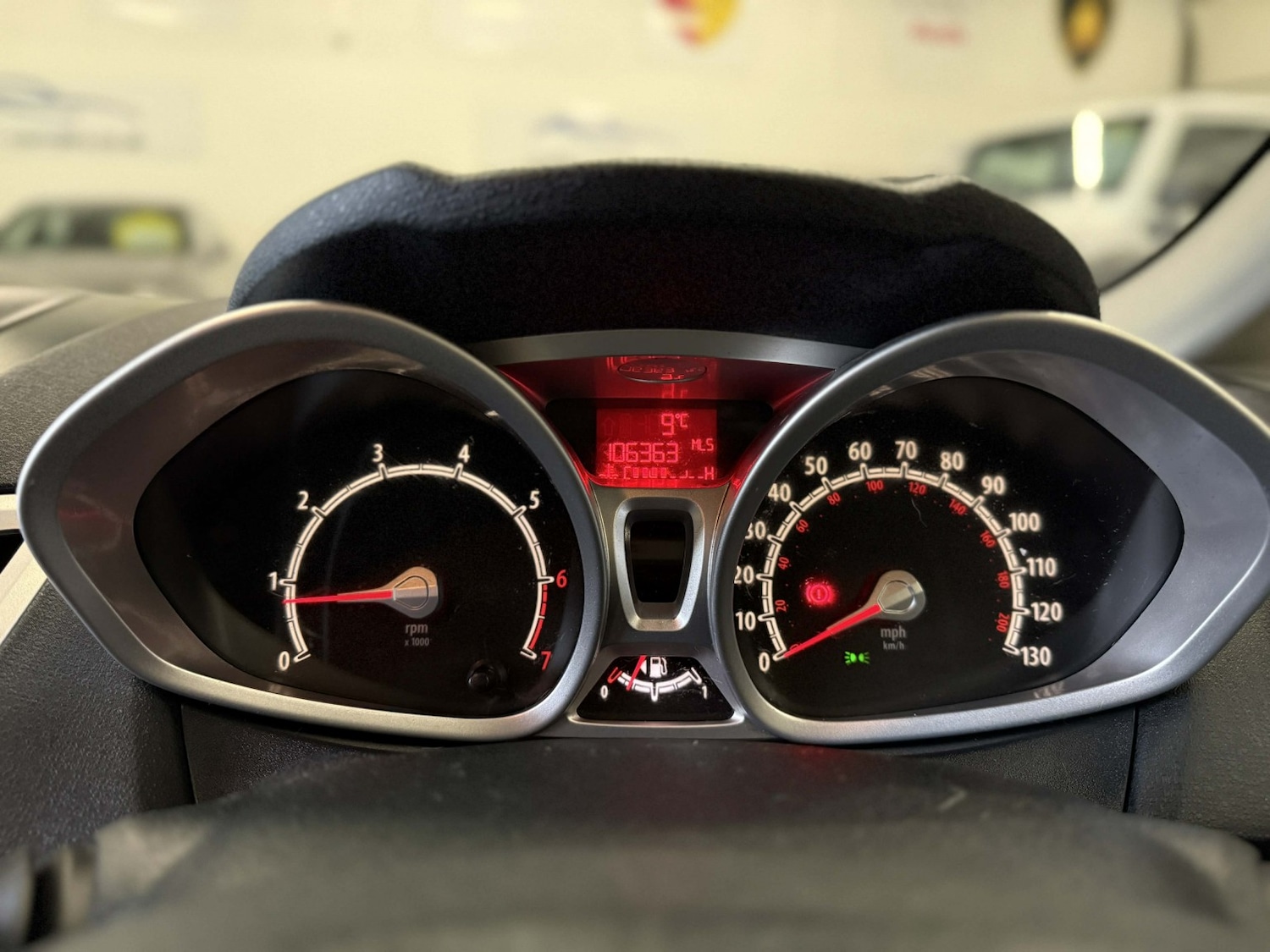 Used Ford Fiesta 2012 for sale - 77548263: Photo 11