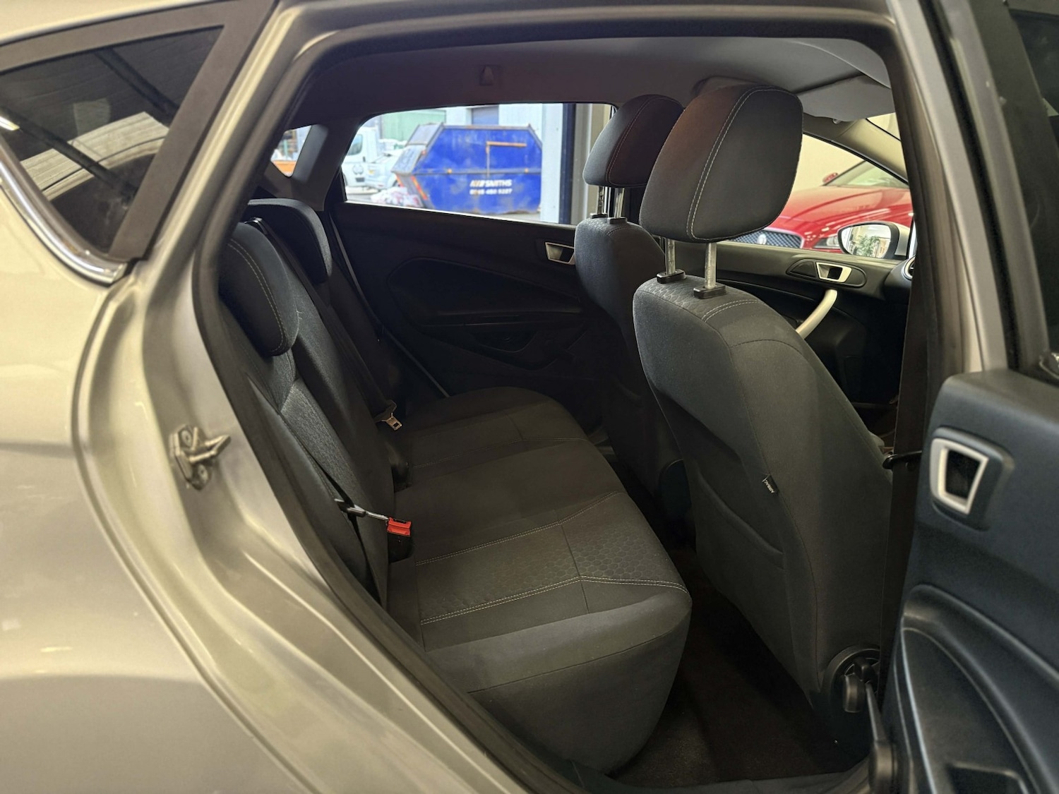 Used Ford Fiesta 2012 for sale - 77548263: Photo 16