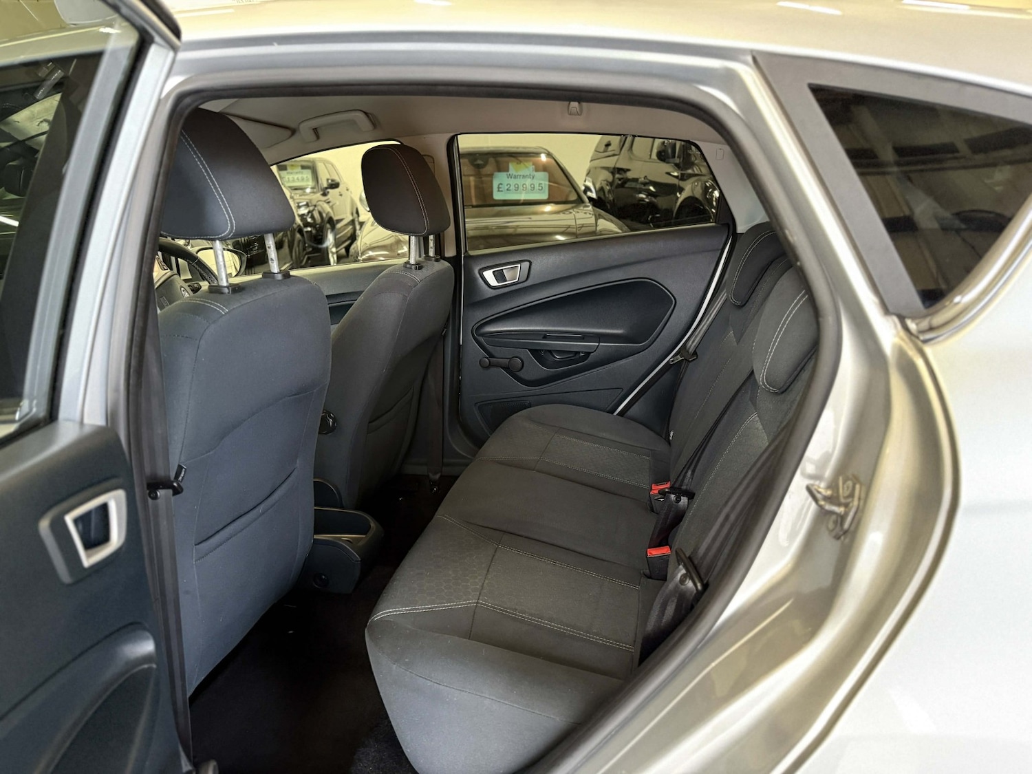 Used Ford Fiesta 2012 for sale - 77548263: Photo 17