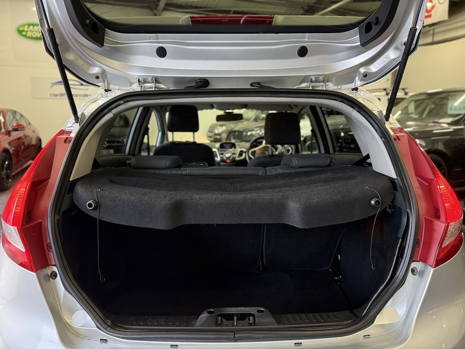 Used Ford Fiesta 2012 for sale - 77548263: Photo 18