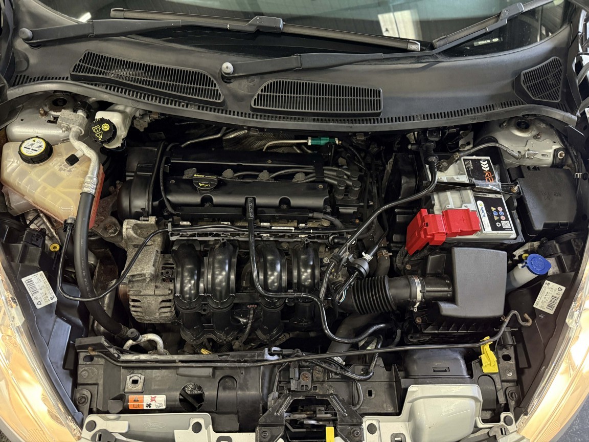 Used Ford Fiesta 2012 for sale - 77548263: Photo 20