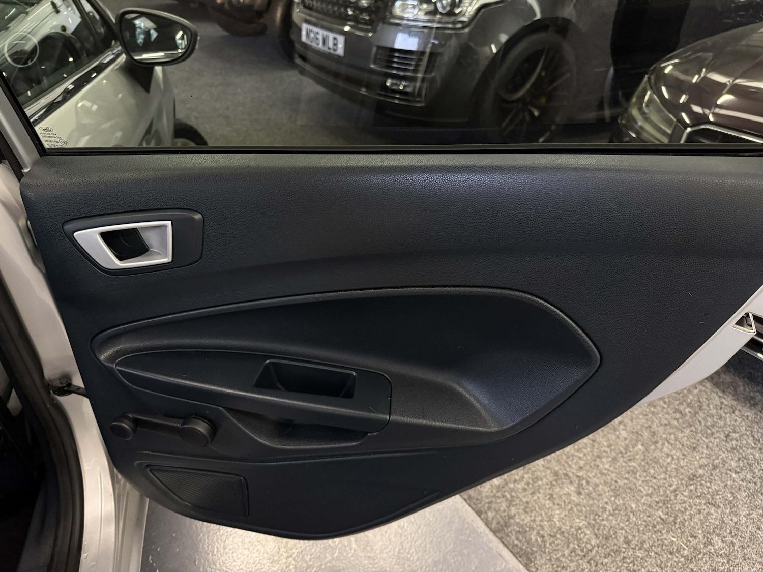 Used Ford Fiesta 2012 for sale - 77548263: Photo 25