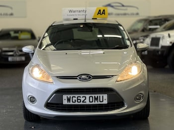 Used Ford Fiesta 2012 for sale - 77548263: Photo