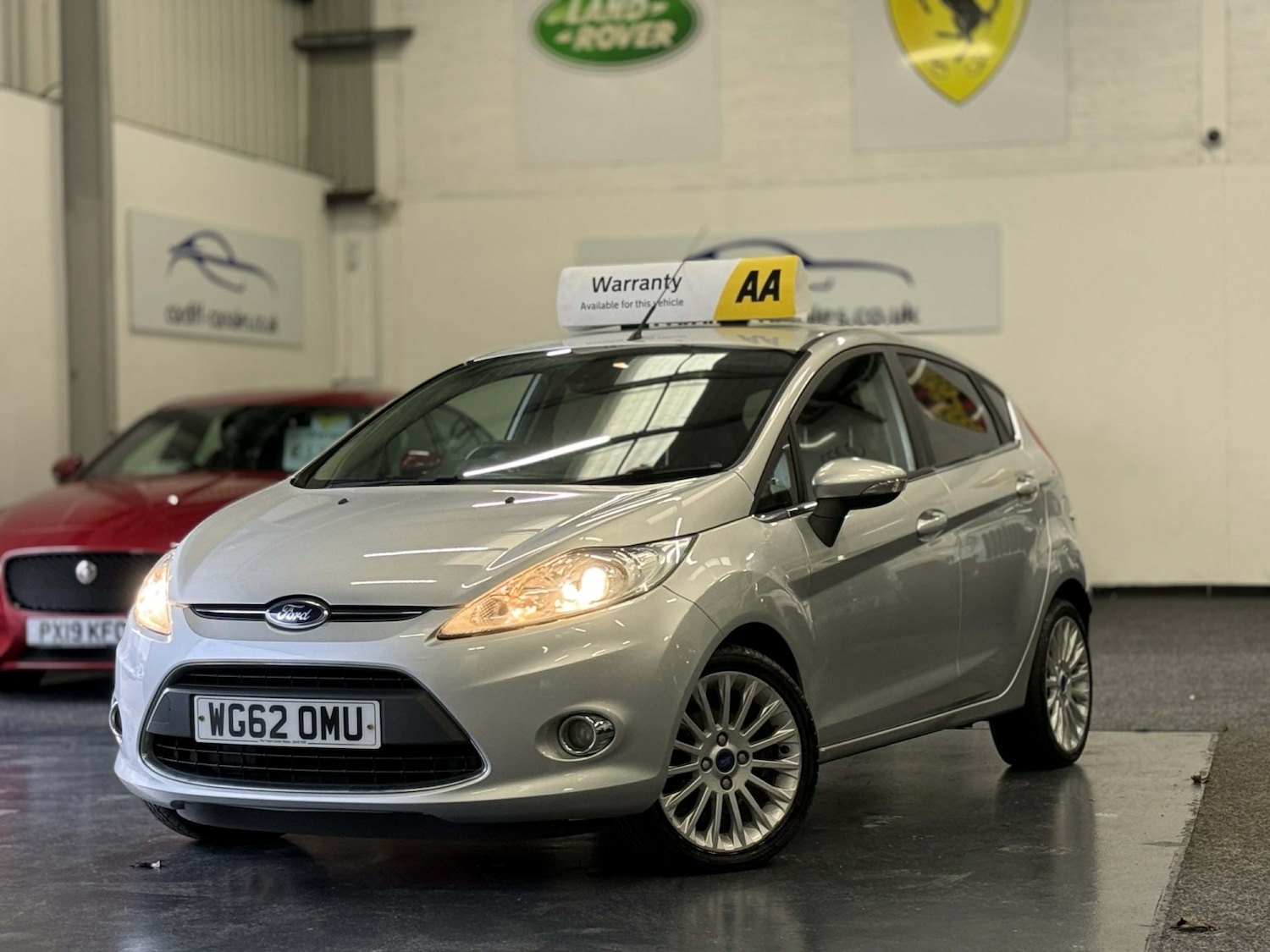 Used Ford Fiesta 2012 for sale - 77548263: Photo 3