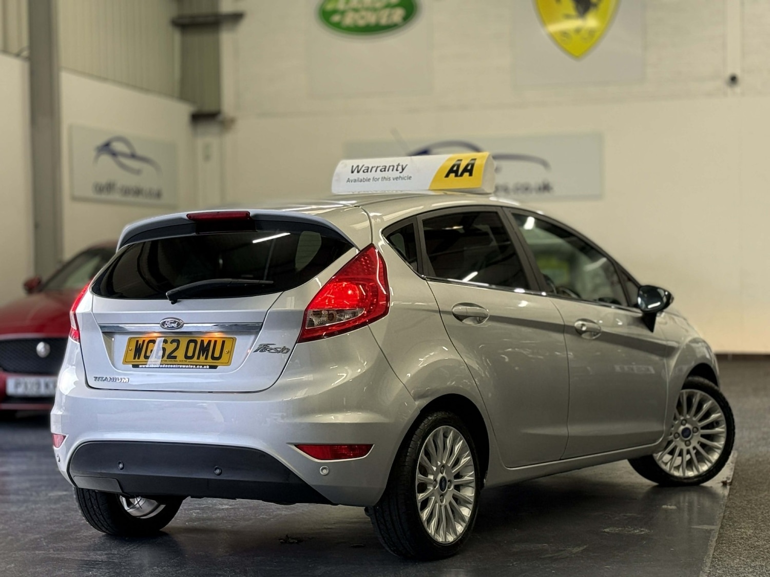 Used Ford Fiesta 2012 for sale - 77548263: Photo 5