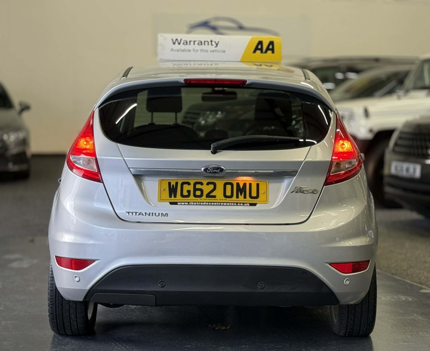 Used Ford Fiesta 2012 for sale - 77548263: Photo 6