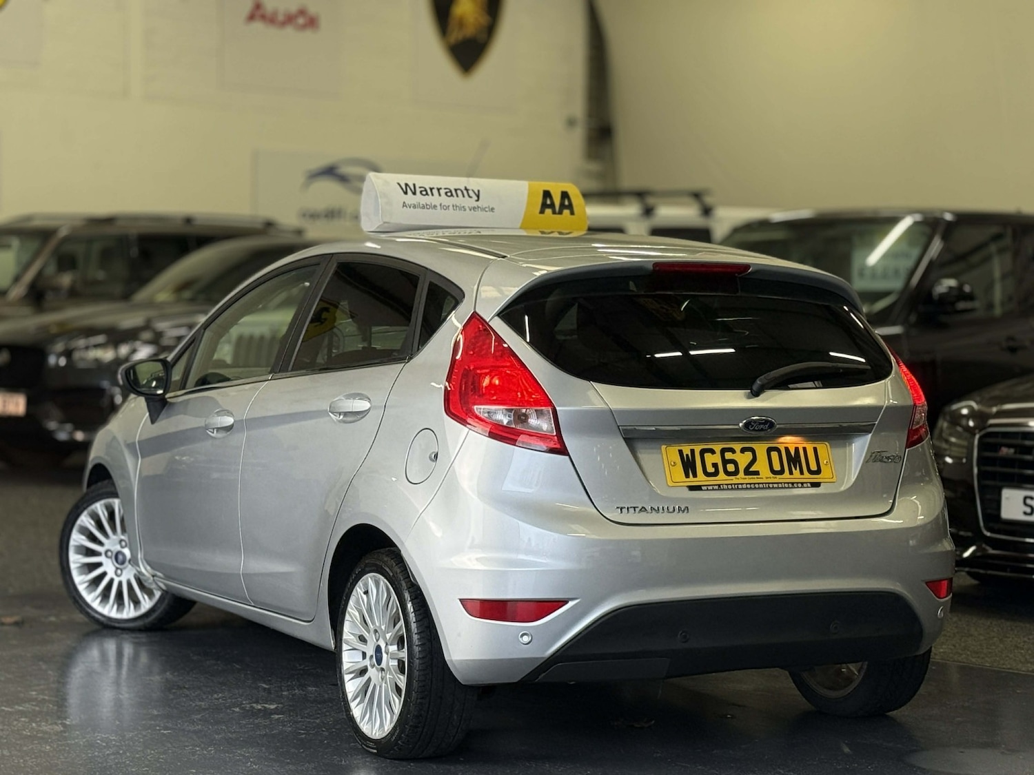 Used Ford Fiesta 2012 for sale - 77548263: Photo 7