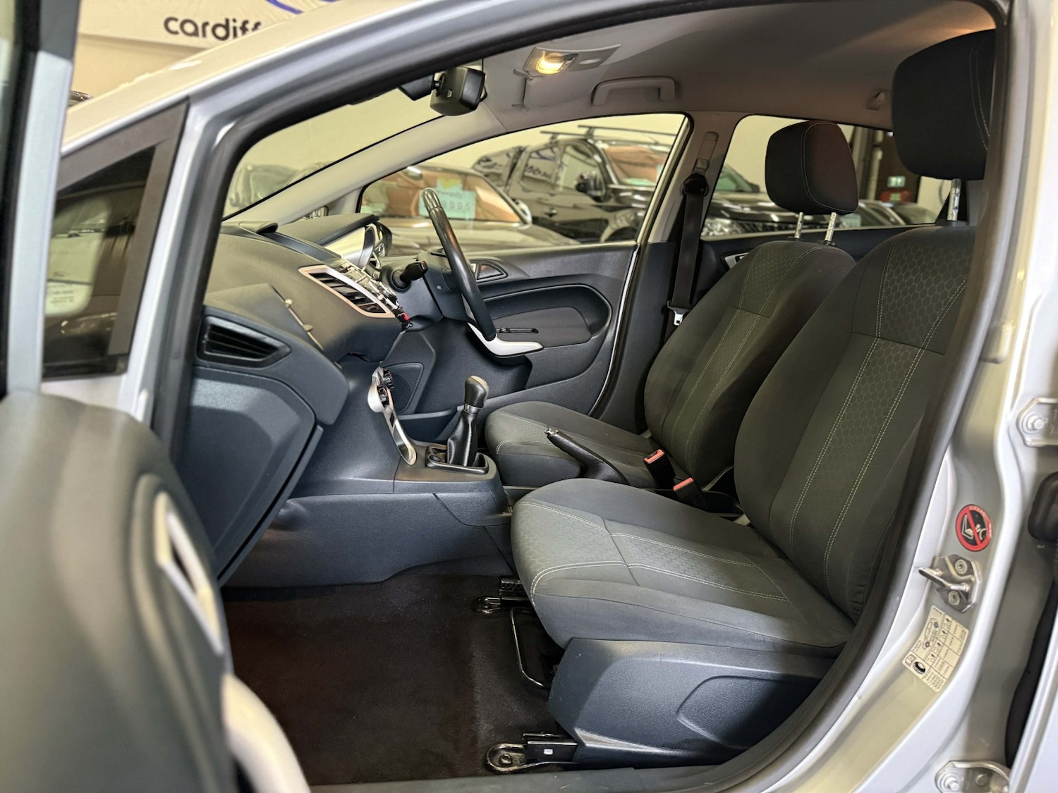 Used Ford Fiesta 2012 for sale - 77548263: Photo 8