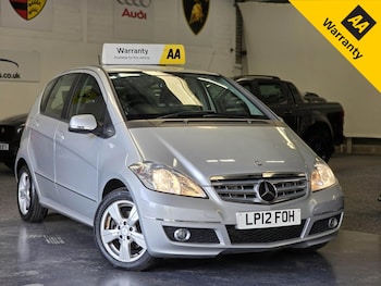 Used Mercedes-Benz A-Class 2012 for sale - 78345979: Photo