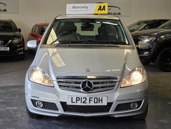 Used Mercedes-Benz A-Class 2012 for sale - 78345979: Photo