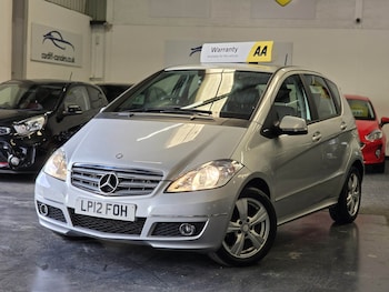 Used Mercedes-Benz A-Class 2012 for sale - 78345979: Photo