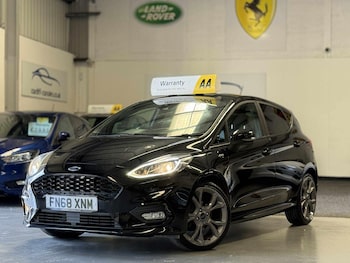 Used Ford Fiesta 2018 for sale - 75457539: Photo