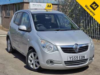 2010 - 1.2 16V Design 5dr Auto
