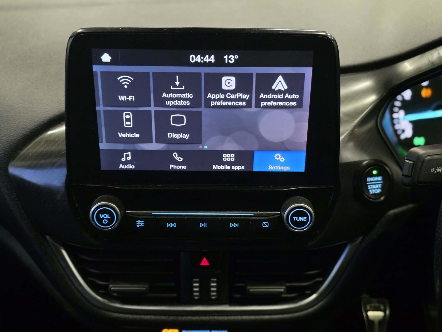 Used Ford Fiesta 2019 for sale - 77189277: Photo 12