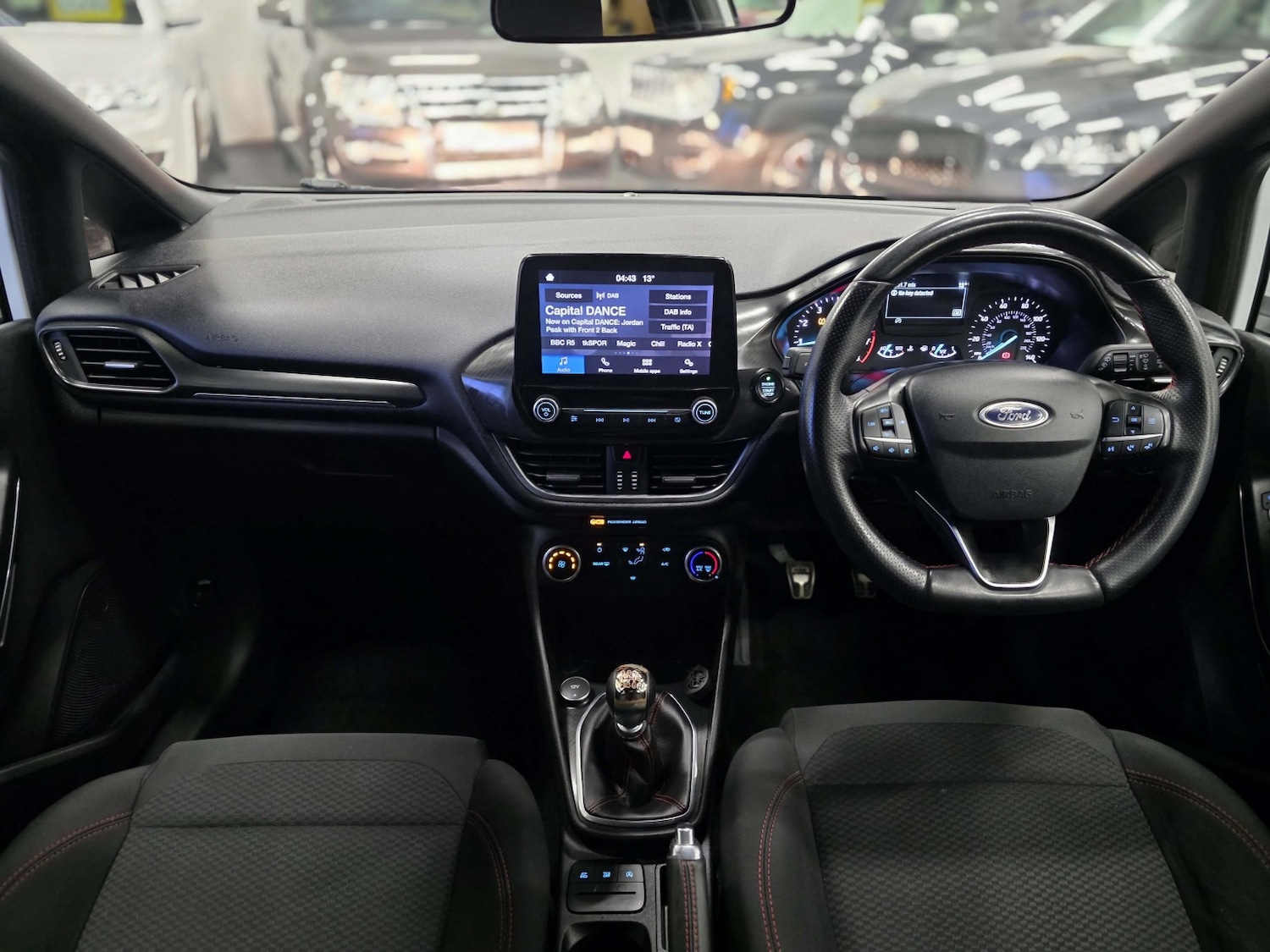 Used Ford Fiesta 2019 for sale - 77189277: Photo 2