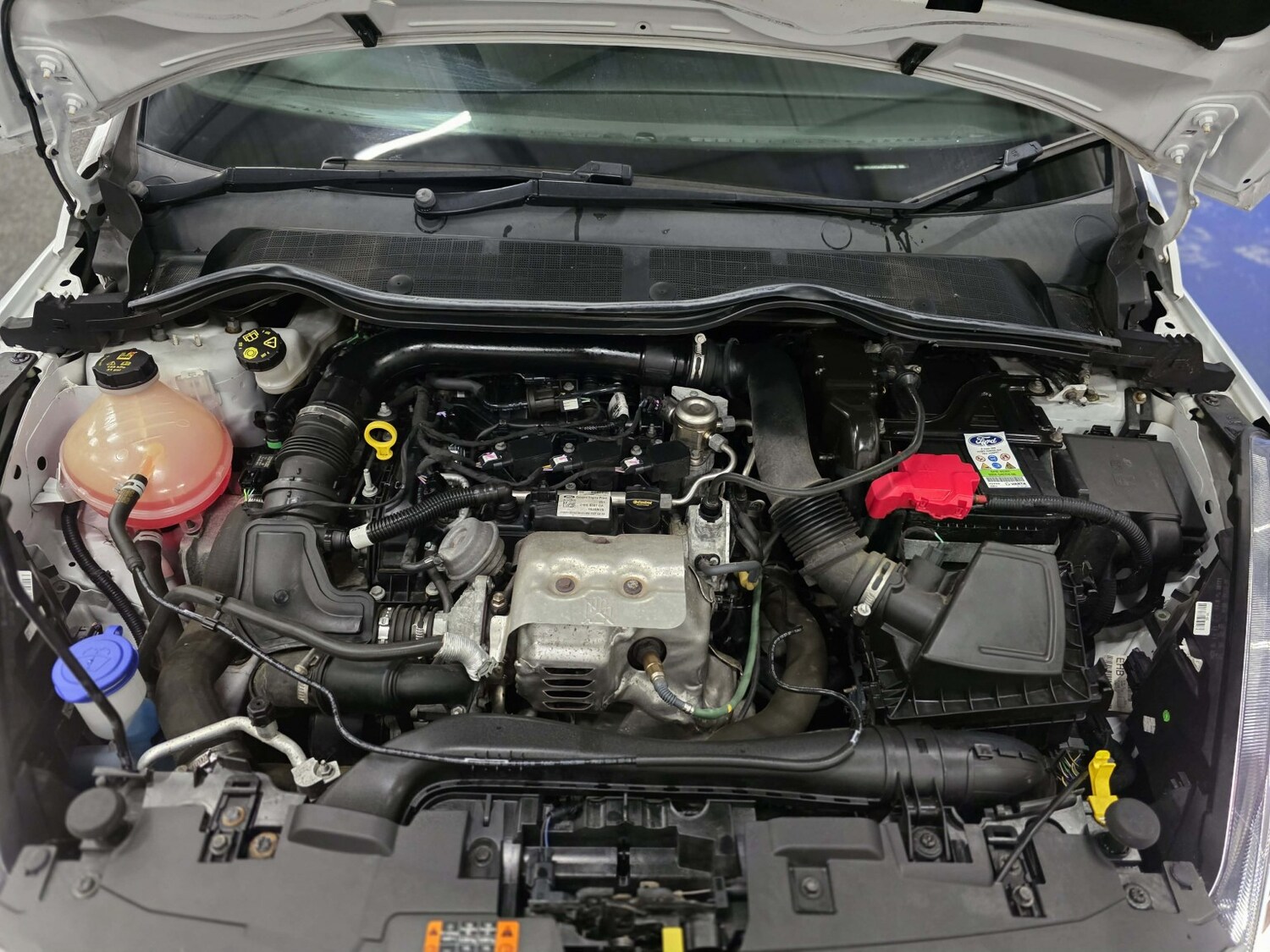 Used Ford Fiesta 2019 for sale - 77189277: Photo 20