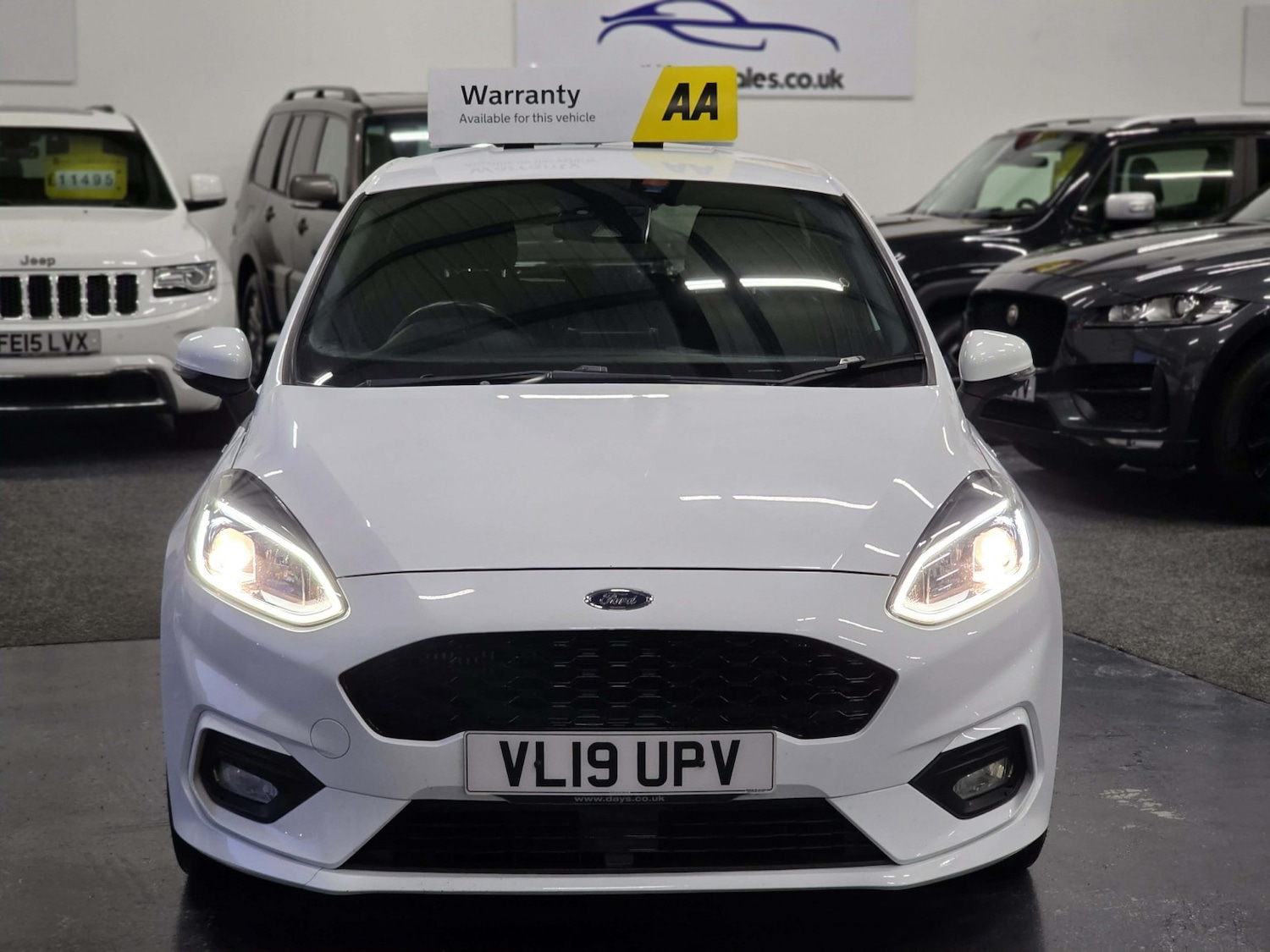 Used Ford Fiesta 2019 for sale - 77189277: Photo 3