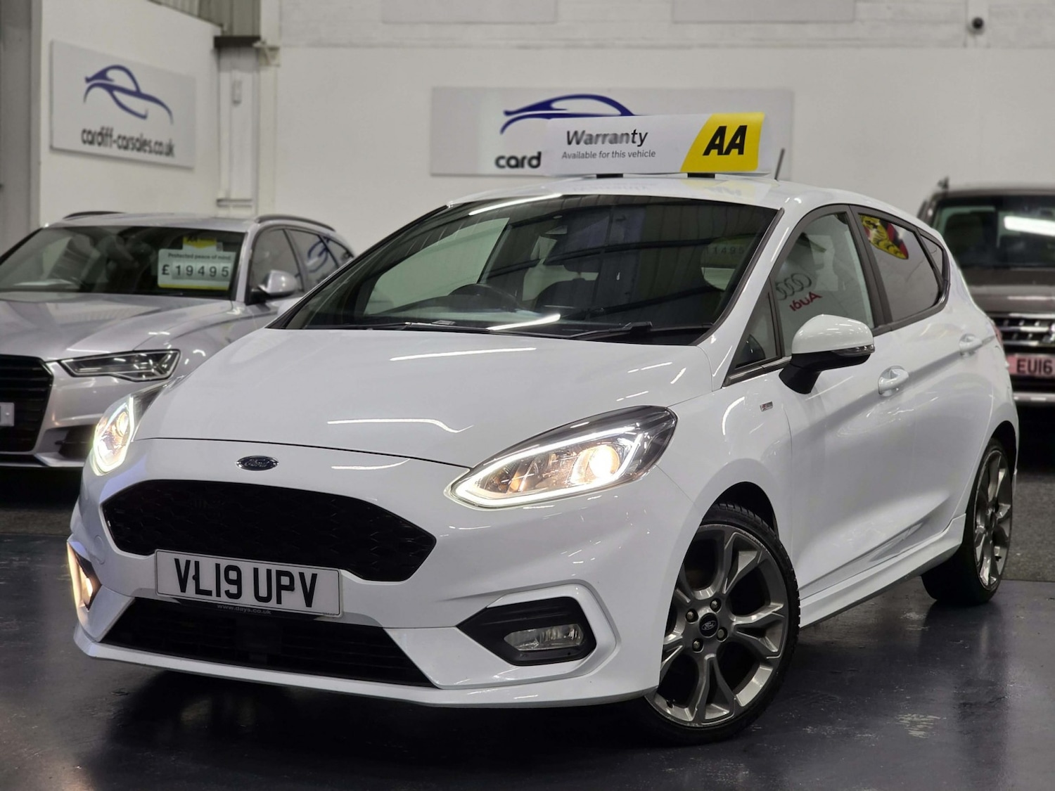 Used Ford Fiesta 2019 for sale - 77189277: Photo 4