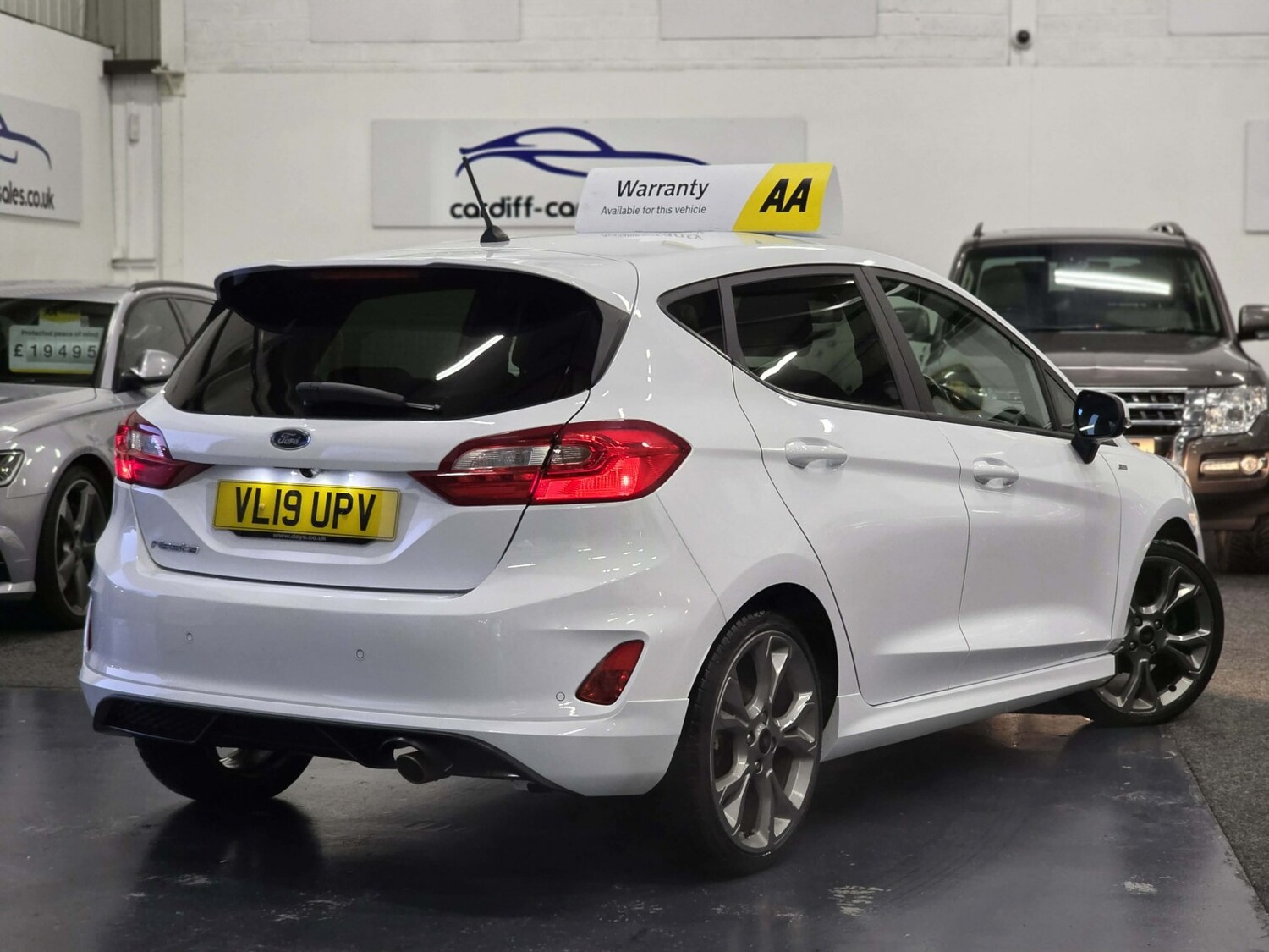 Used Ford Fiesta 2019 for sale - 77189277: Photo 6