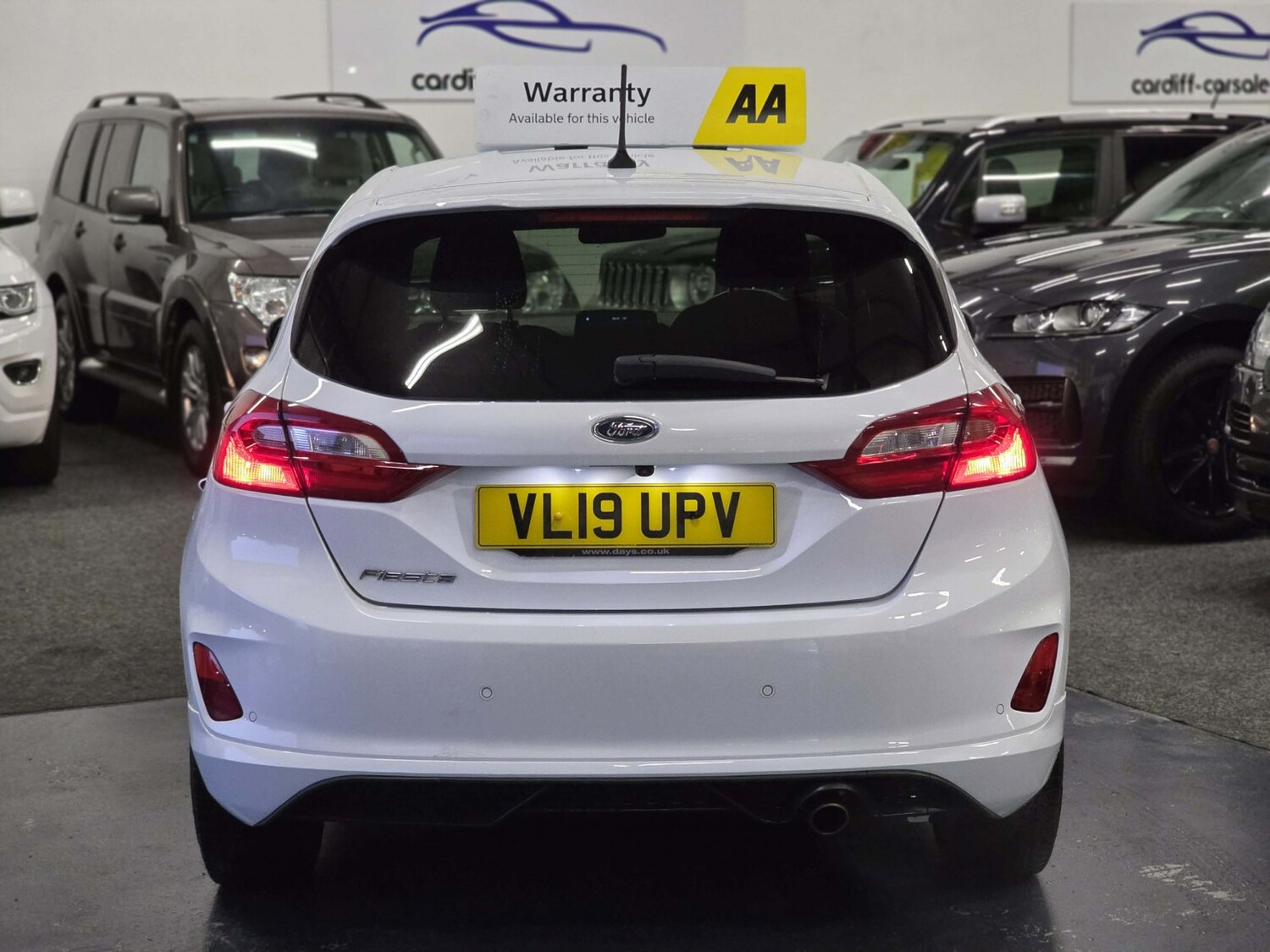 Used Ford Fiesta 2019 for sale - 77189277: Photo 7