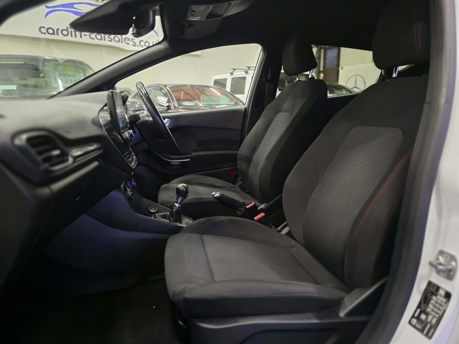 Used Ford Fiesta 2019 for sale - 77189277: Photo 9