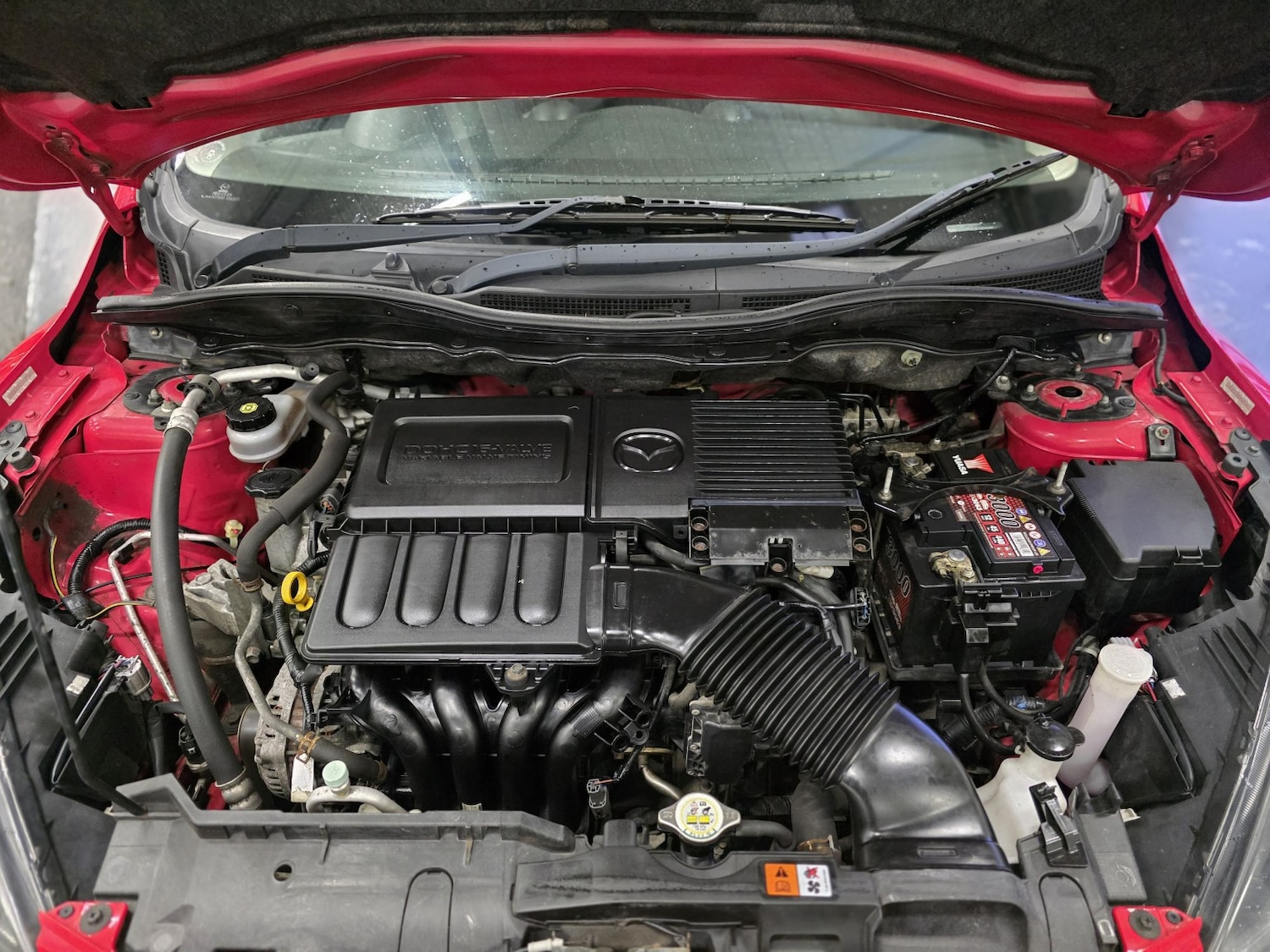 Used Mazda Mazda2 2013 for sale - 76884903: Photo 19