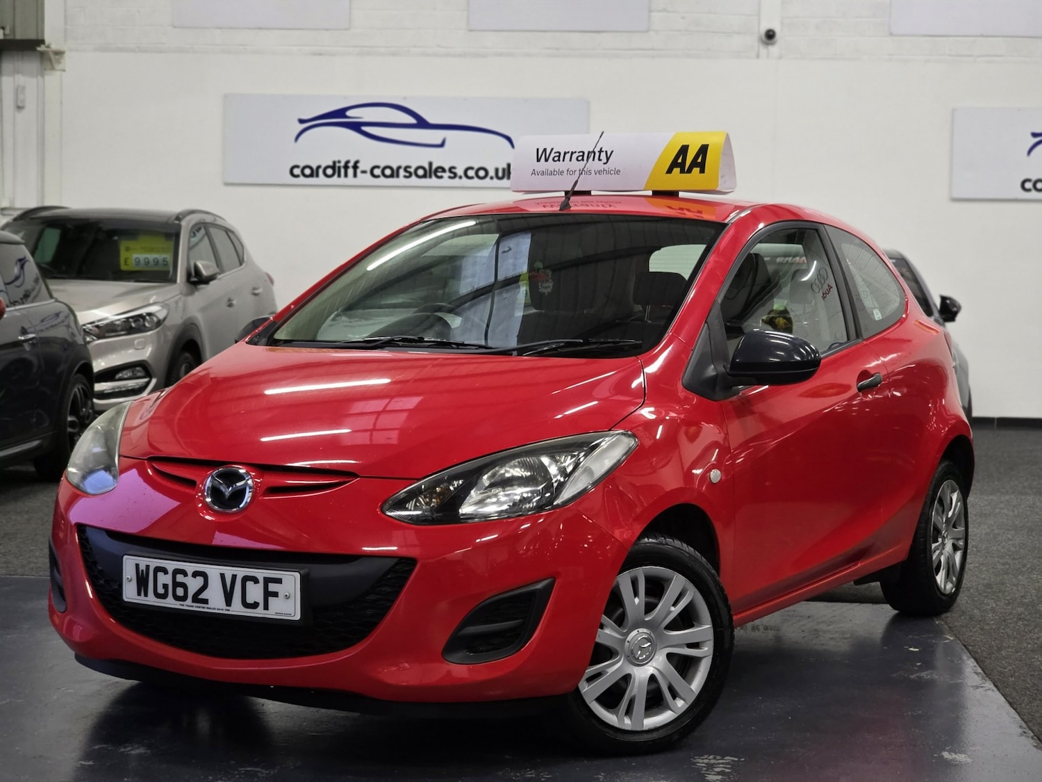 Used Mazda Mazda2 2013 for sale - 76884903: Photo 3