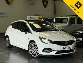 Used Vauxhall Astra 2021 for sale - 78502675: Photo