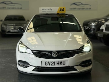 Used Vauxhall Astra 2021 for sale - 78502675: Photo