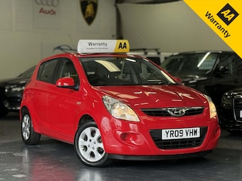 Used Hyundai i20 2009 for sale - 77694280: Photo