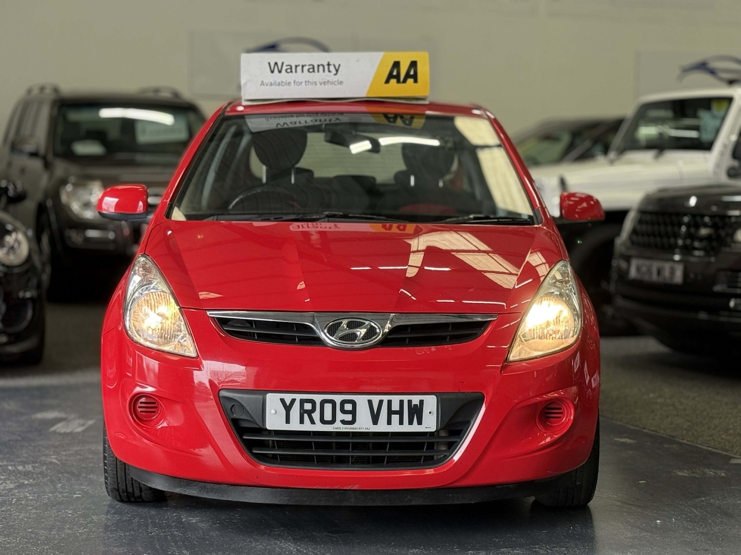 Used Hyundai i20 2009 for sale - 77694280: Photo 2