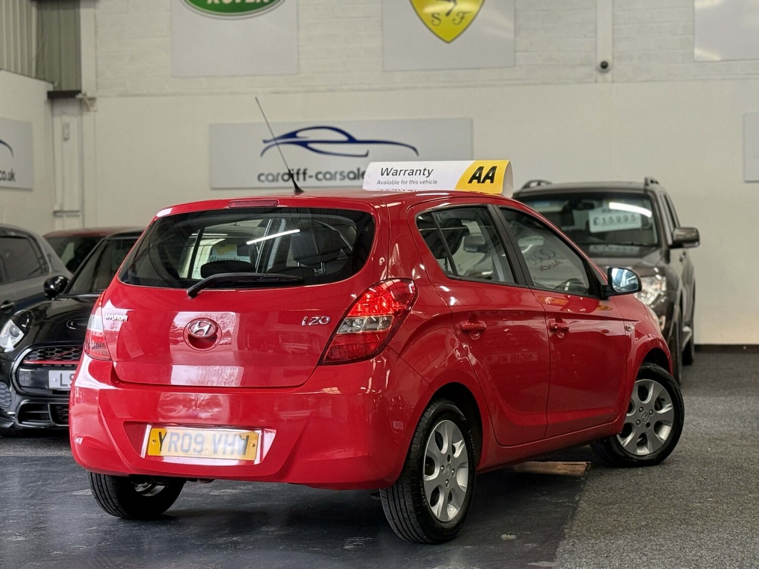 Used Hyundai i20 2009 for sale - 77694280: Photo 5